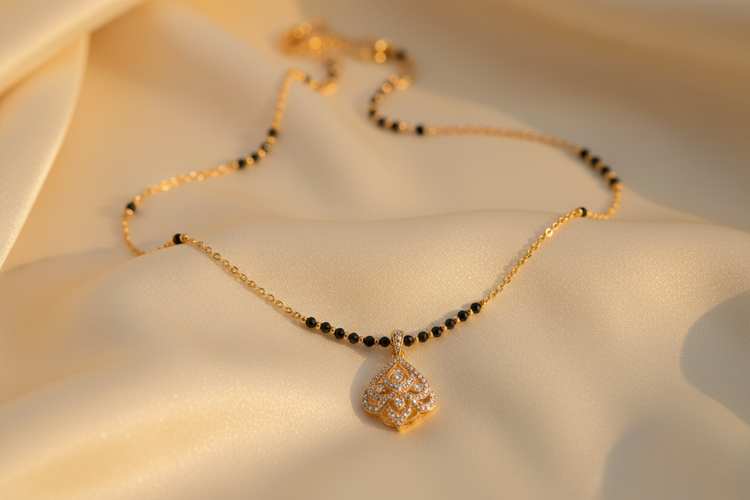 AVIRI Mangalsutras collection