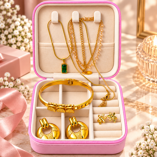 AVIRI Surprise Gift Box – 5 Piece Set